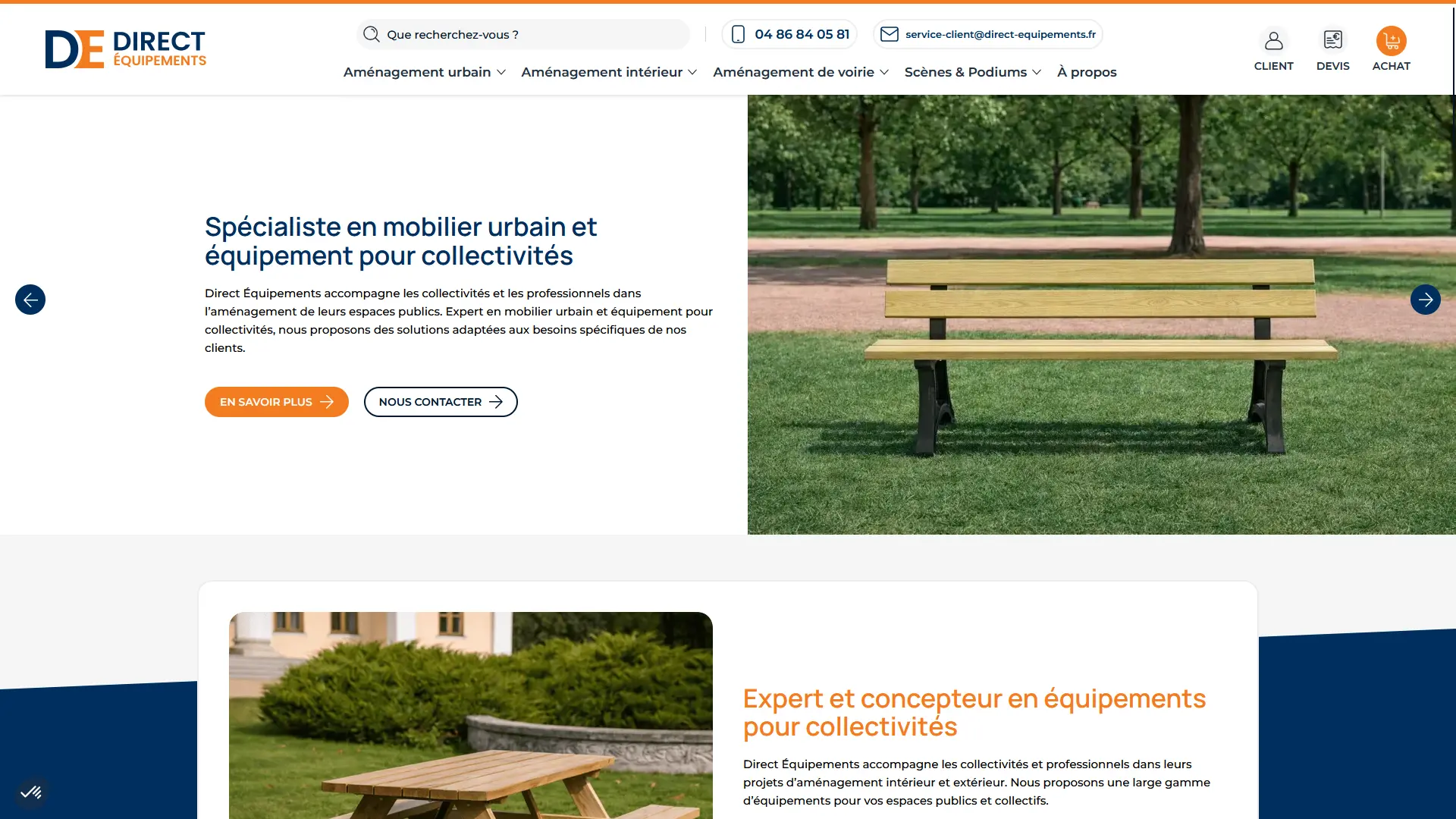 Direct Equipements